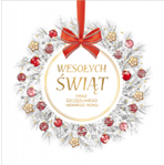 kartki świąteczne, noworoczne