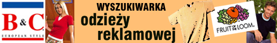 odzież reklamowa: koszulki, polary, czapki, kurtki, koce, kamizelki, koszule